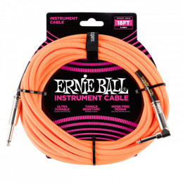 Инструментальный кабель ERNIE BALL 6084
