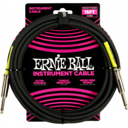 Инструментальный кабель ERNIE BALL 6399 Инструментальный кабель ERNIE BALL 6399