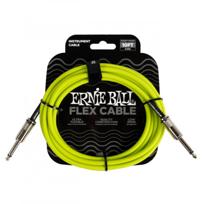 Инструментальный кабель ERNIE BALL 6414 Инструментальный кабель ERNIE BALL 6414