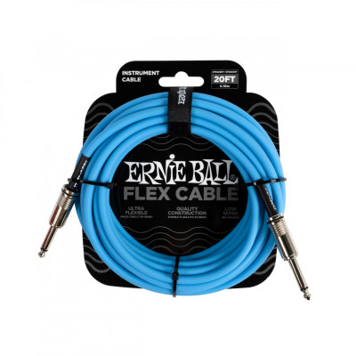 Инструментальный кабель ERNIE BALL 6417 Инструментальный кабель ERNIE BALL 6417