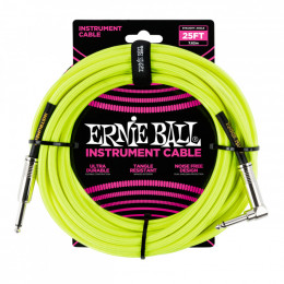 Инструментальный кабель ERNIE BALL 6057 Инструментальный кабель ERNIE BALL 6057