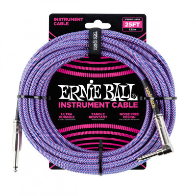 Инструментальный кабель ERNIE BALL 6069 Инструментальный кабель ERNIE BALL 6069