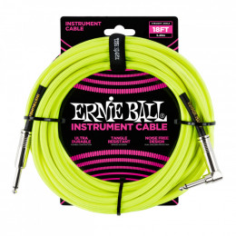 Инструментальный кабель ERNIE BALL 6085 Инструментальный кабель ERNIE BALL 6085