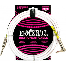 Инструментальный кабель ERNIE BALL 6400
