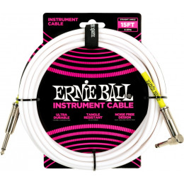 Инструментальный кабель ERNIE BALL 6400 Инструментальный кабель ERNIE BALL 6400