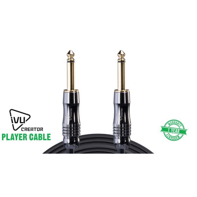 Инструментальный кабель IVU CREATOR PIC-5S/S Инструментальный кабель IVU CREATOR PIC-5S/S