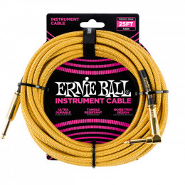 Инструментальный кабель ERNIE BALL 6070
