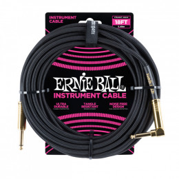 Инструментальный кабель ERNIE BALL 6086 Инструментальный кабель ERNIE BALL 6086