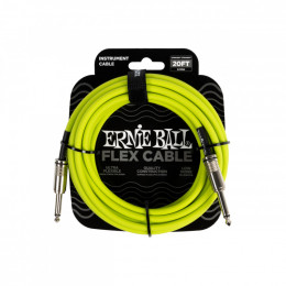 Инструментальный кабель ERNIE BALL 6419 Инструментальный кабель ERNIE BALL 6419
