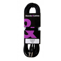 Инструментальный кабель STANDS & CABLES GC-074-7 Инструментальный кабель STANDS & CABLES GC-074-7
