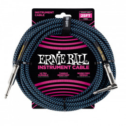 Инструментальный кабель ERNIE BALL 6060 Инструментальный кабель ERNIE BALL 6060