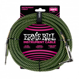 Инструментальный кабель ERNIE BALL 6077