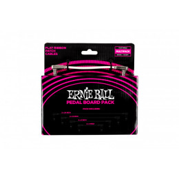 Инструментальный кабель ERNIE BALL 6387 Инструментальный кабель ERNIE BALL 6387