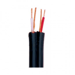 SOUNDKING GA402 Кабель инструментальный, сдвоенный, 100м Soundking