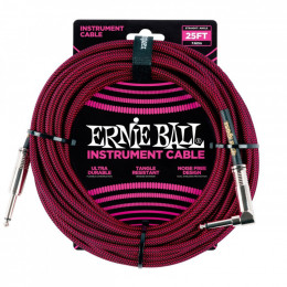 Инструментальный кабель ERNIE BALL 6062 Инструментальный кабель ERNIE BALL 6062