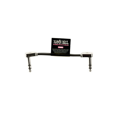 Инструментальный кабель ERNIE BALL 6407 stereo Инструментальный кабель ERNIE BALL 6407 stereo