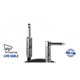 Инструментальный кабель IVU CREATOR LIC-3S/L Инструментальный кабель IVU CREATOR LIC-3S/L