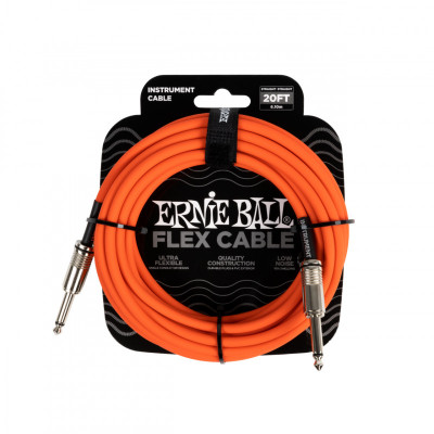 Инструментальный кабель ERNIE BALL 6421 Инструментальный кабель ERNIE BALL 6421