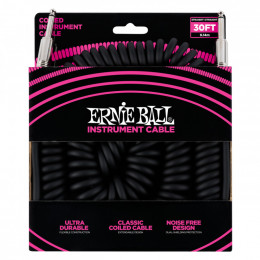 Инструментальный кабель ERNIE BALL 6044