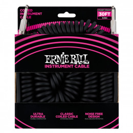 Инструментальный кабель ERNIE BALL 6044 Инструментальный кабель ERNIE BALL 6044