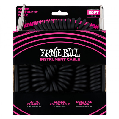 Инструментальный кабель ERNIE BALL 6044 Инструментальный кабель ERNIE BALL 6044