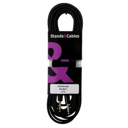 Инструментальный кабель STANDS & CABLES GC-003-7 Инструментальный кабель STANDS & CABLES GC-003-7