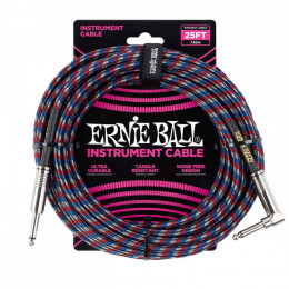 Инструментальный кабель ERNIE BALL 6063
