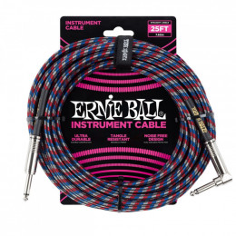 Инструментальный кабель ERNIE BALL 6063 Инструментальный кабель ERNIE BALL 6063