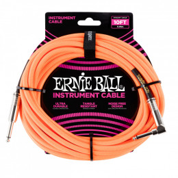 Инструментальный кабель ERNIE BALL 6079 Инструментальный кабель ERNIE BALL 6079