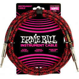 Инструментальный кабель ERNIE BALL 6394 Инструментальный кабель ERNIE BALL 6394