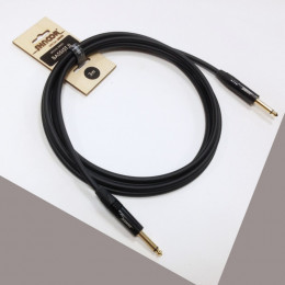 Инструментальный кабель SHNOOR S33 BASSIST II-6m