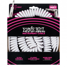 Инструментальный кабель ERNIE BALL 6045 Инструментальный кабель ERNIE BALL 6045