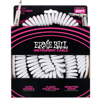 Инструментальный кабель ERNIE BALL 6045 Инструментальный кабель ERNIE BALL 6045