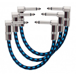 Инструментальный кабель STANDS & CABLES PAC101 Инструментальный кабель STANDS & CABLES PAC101