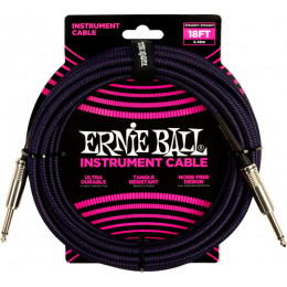 Инструментальный кабель ERNIE BALL 6395
