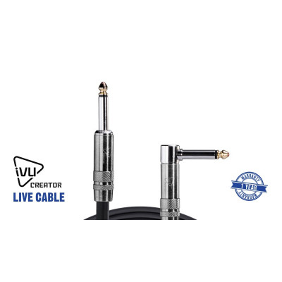 Инструментальный кабель IVU CREATOR LIC-5S/L Инструментальный кабель IVU CREATOR LIC-5S/L