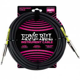 Инструментальный кабель ERNIE BALL 6046