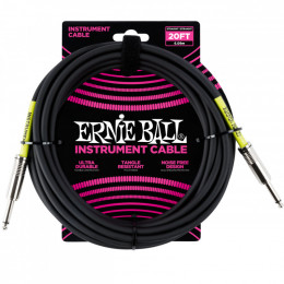 Инструментальный кабель ERNIE BALL 6046 Инструментальный кабель ERNIE BALL 6046