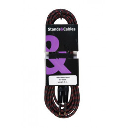 Инструментальный кабель STANDS & CABLES GC-039 5 Инструментальный кабель STANDS & CABLES GC-039 5