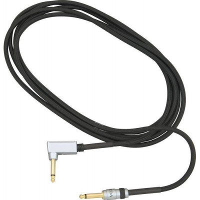 VOX Class A VGC-13BK кабель для электрогитары, 4 м