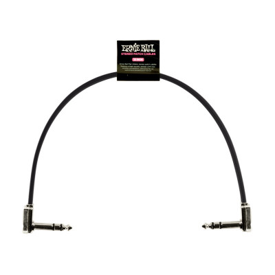 Инструментальный кабель ERNIE BALL 6409 stereo Инструментальный кабель ERNIE BALL 6409 stereo