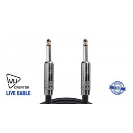 Инструментальный кабель IVU CREATOR LIC-5S/S Инструментальный кабель IVU CREATOR LIC-5S/S