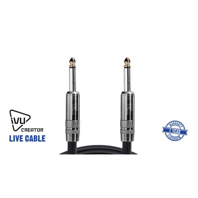 Инструментальный кабель IVU CREATOR LIC-5S/S