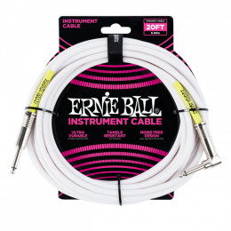 Инструментальный кабель ERNIE BALL 6047 Инструментальный кабель ERNIE BALL 6047