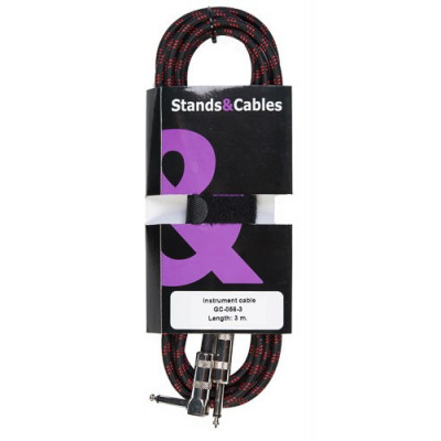 Инструментальный кабель STANDS & CABLES GC-056 3