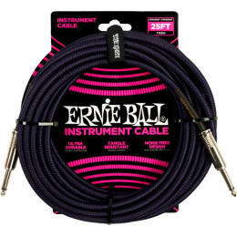 Инструментальный кабель ERNIE BALL 6397 Инструментальный кабель ERNIE BALL 6397