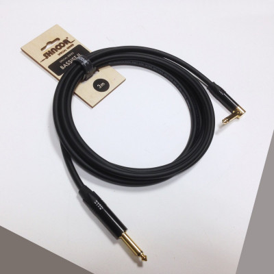 Инструментальный кабель SHNOOR S6 BASSIST IL-6m Инструментальный кабель SHNOOR S6 BASSIST IL-6m