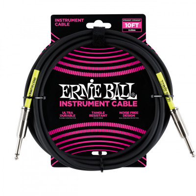 Инструментальный кабель ERNIE BALL 6048 Инструментальный кабель ERNIE BALL 6048
