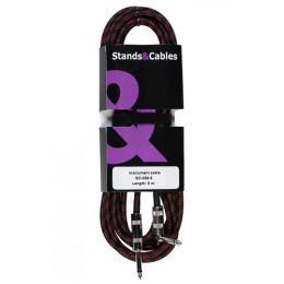 Инструментальный кабель STANDS & CABLES GC-056 5 Инструментальный кабель STANDS & CABLES GC-056 5