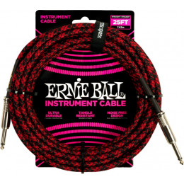 Инструментальный кабель ERNIE BALL 6398 Инструментальный кабель ERNIE BALL 6398
